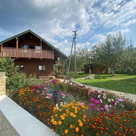 Villa Анничка à Khorotseve Extérieur photo