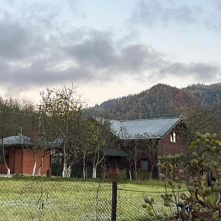 Villa Анничка à Khorotseve Extérieur photo