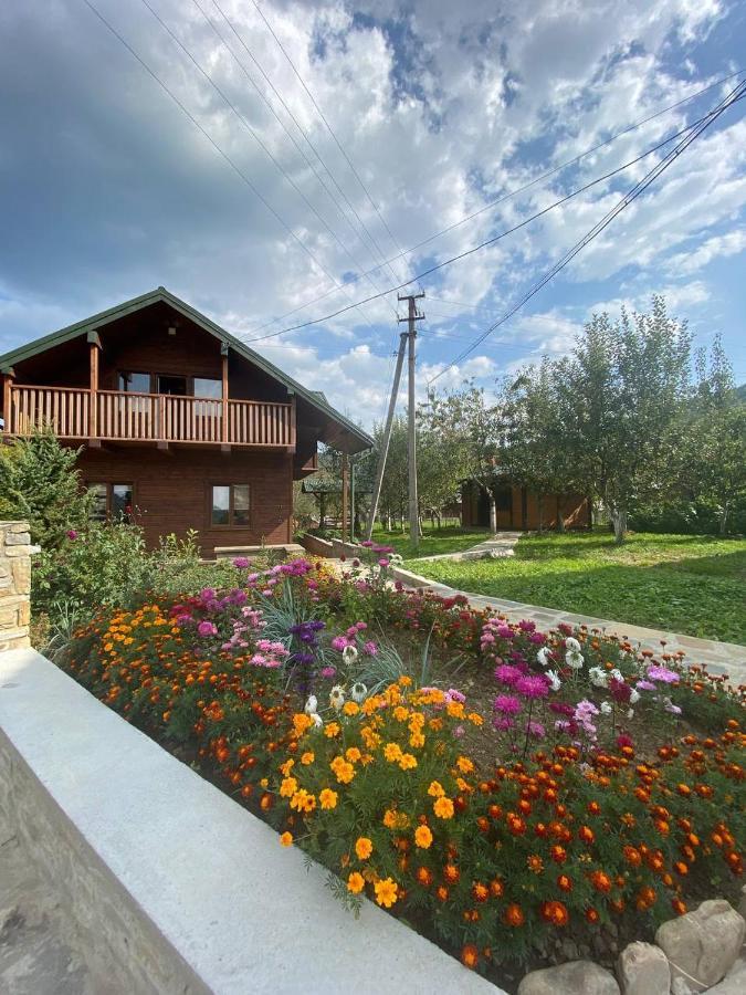 Villa Анничка à Khorotseve Extérieur photo