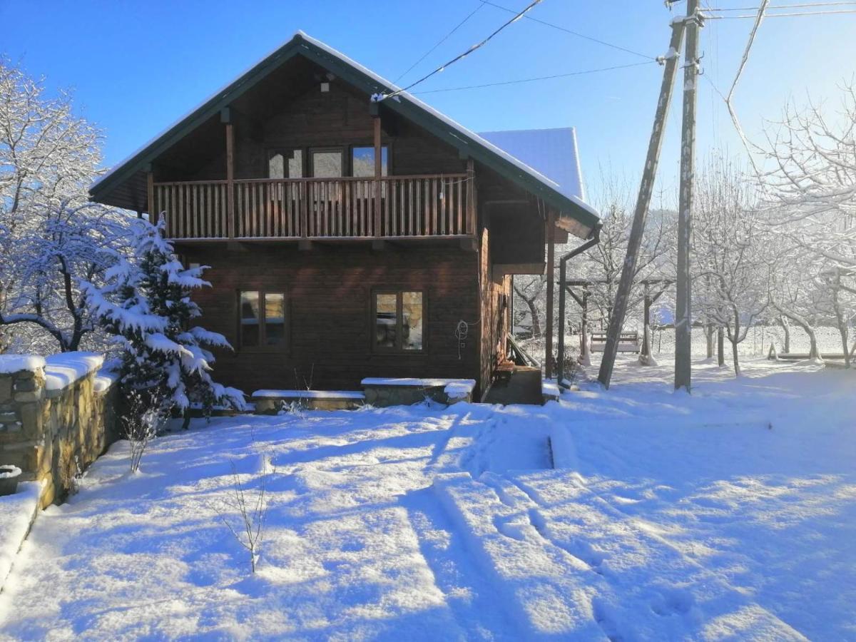 Villa Анничка à Khorotseve Extérieur photo