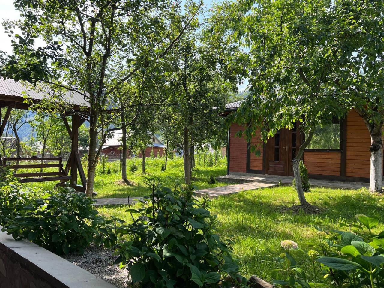Villa Анничка à Khorotseve Extérieur photo