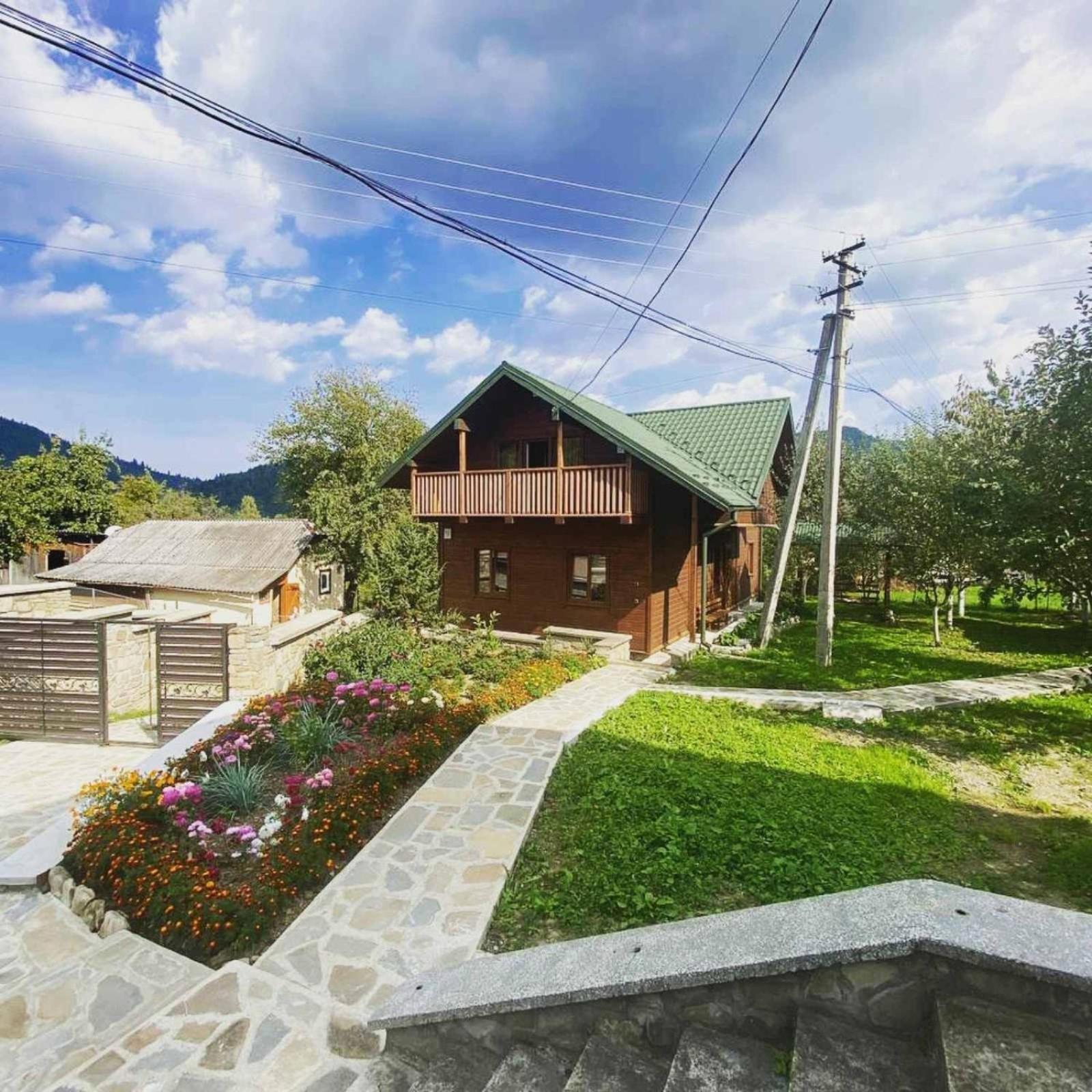 Villa Анничка à Khorotseve Extérieur photo