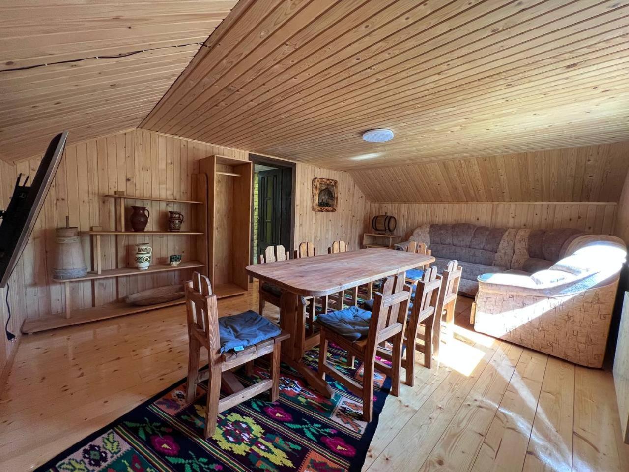 Villa Анничка à Khorotseve Extérieur photo