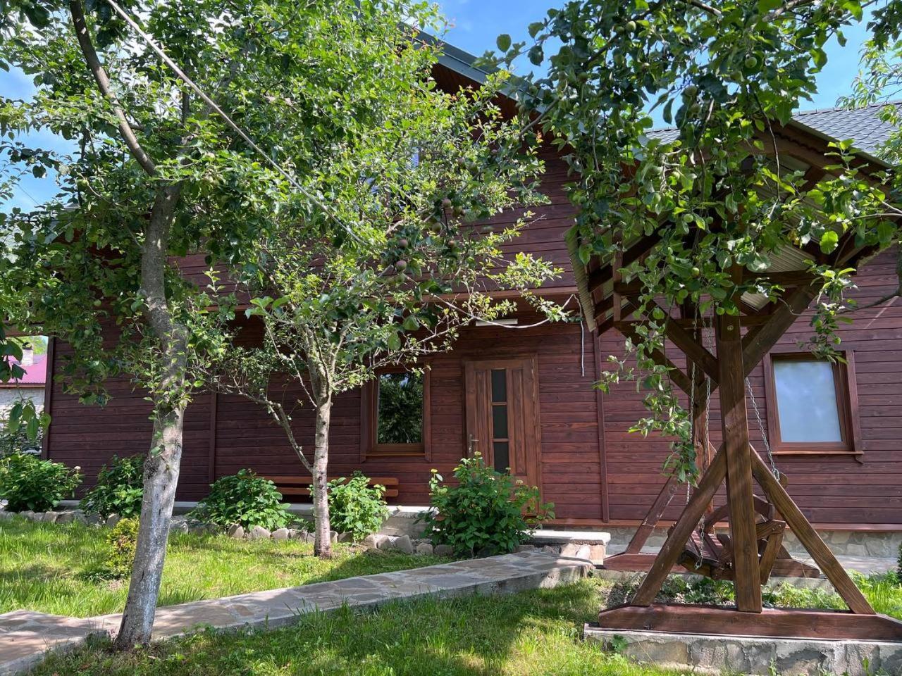 Villa Анничка à Khorotseve Extérieur photo