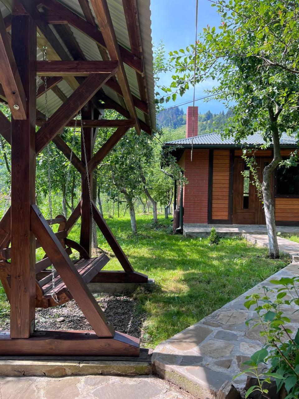 Villa Анничка à Khorotseve Extérieur photo