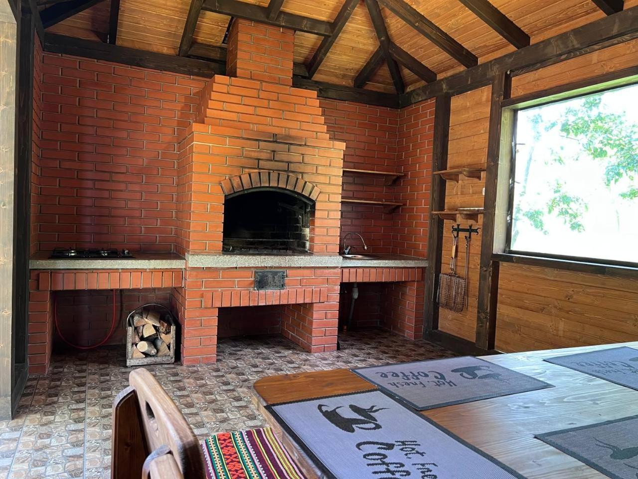 Villa Анничка à Khorotseve Extérieur photo