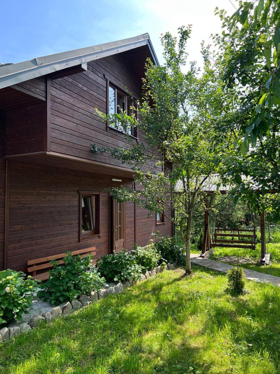 Villa Анничка à Khorotseve Extérieur photo